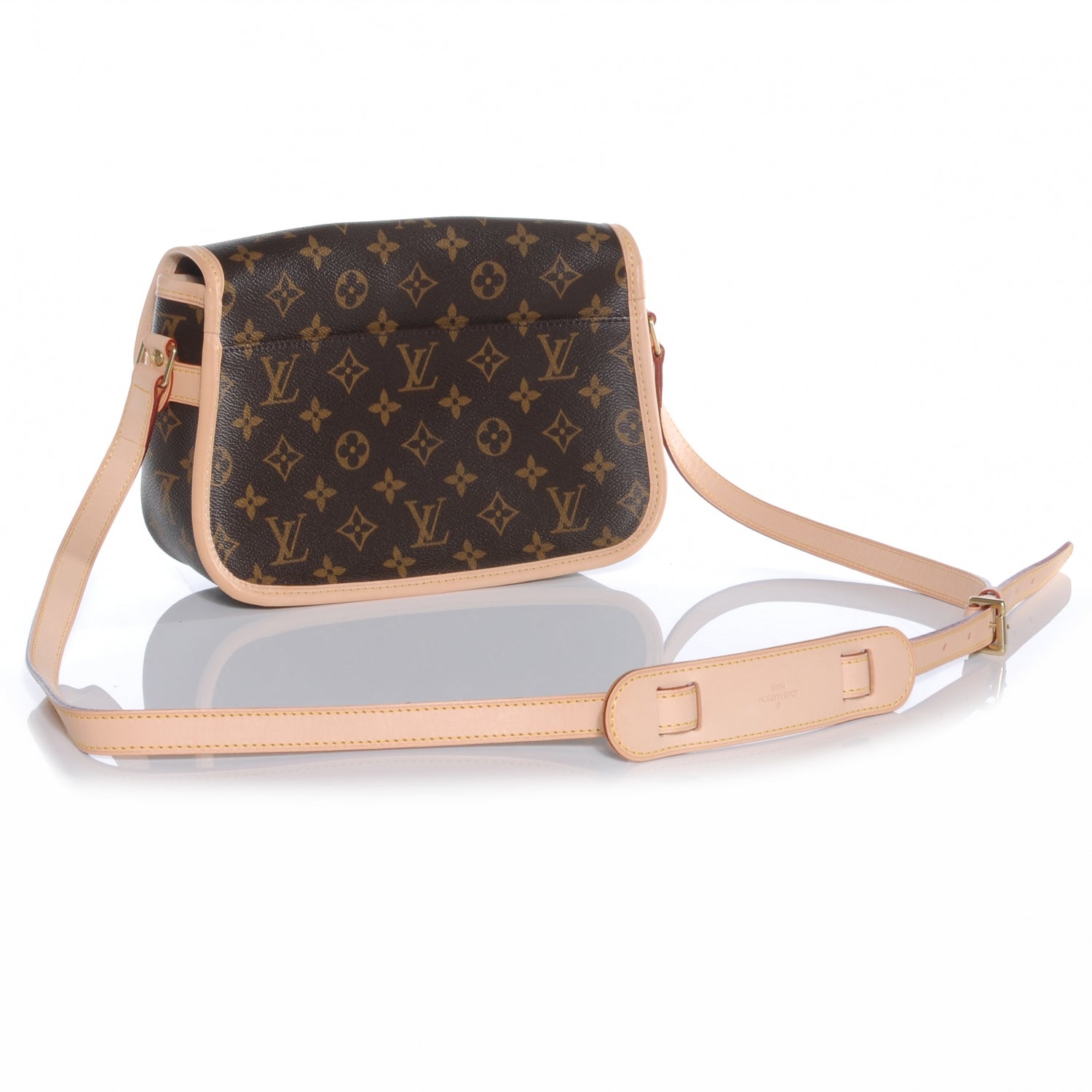 Louis Vuitton Monogram Sologne 3 of 7