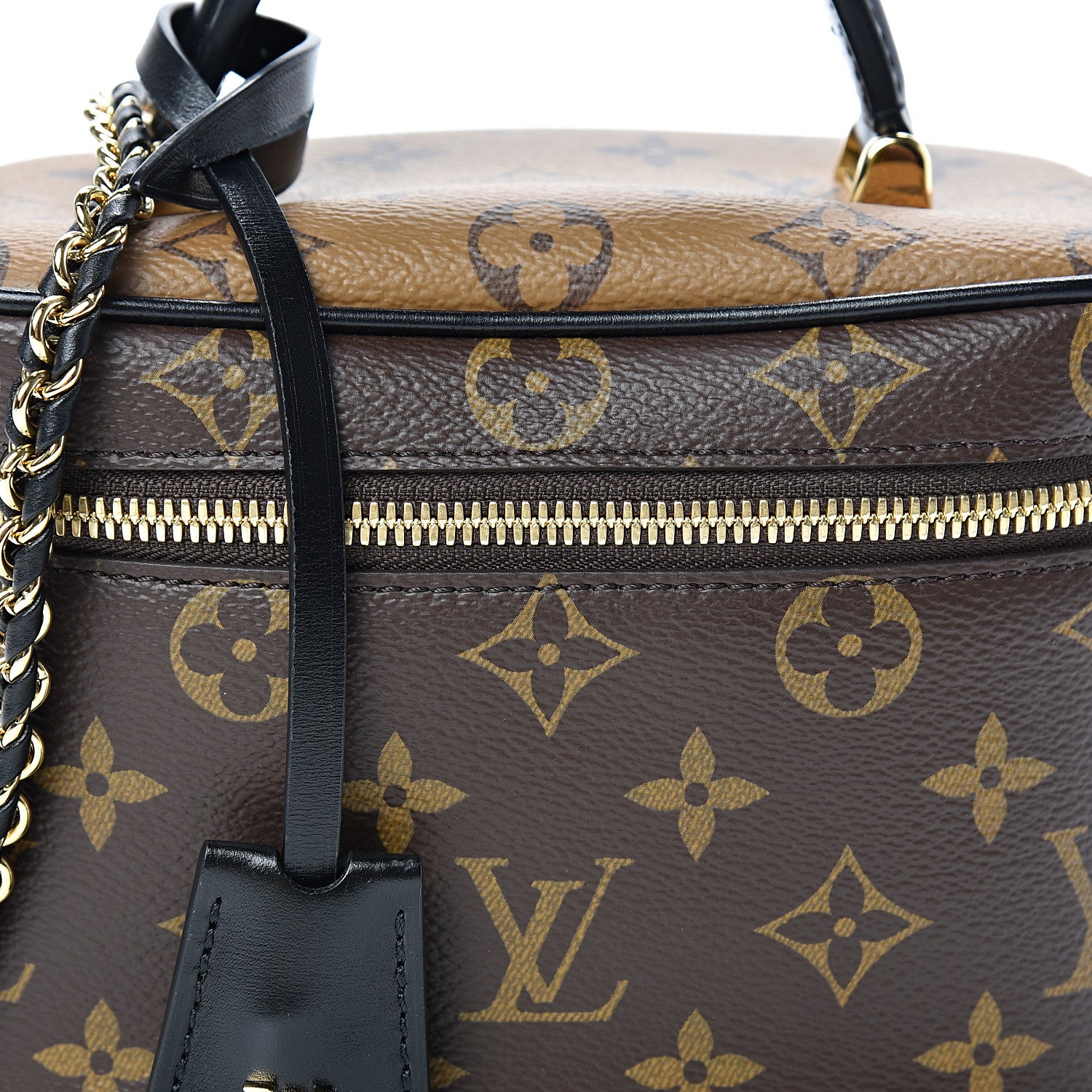 Louis Vuitton Reverse Monogram Vanity PM 7 of 10