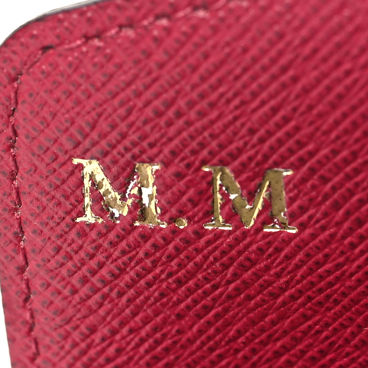Monogram Sarah Wallet NM Fuchsia