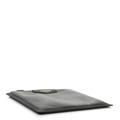 Givenchy Sugar Goatskin Medium Antigona Pouch Black 4 of 8