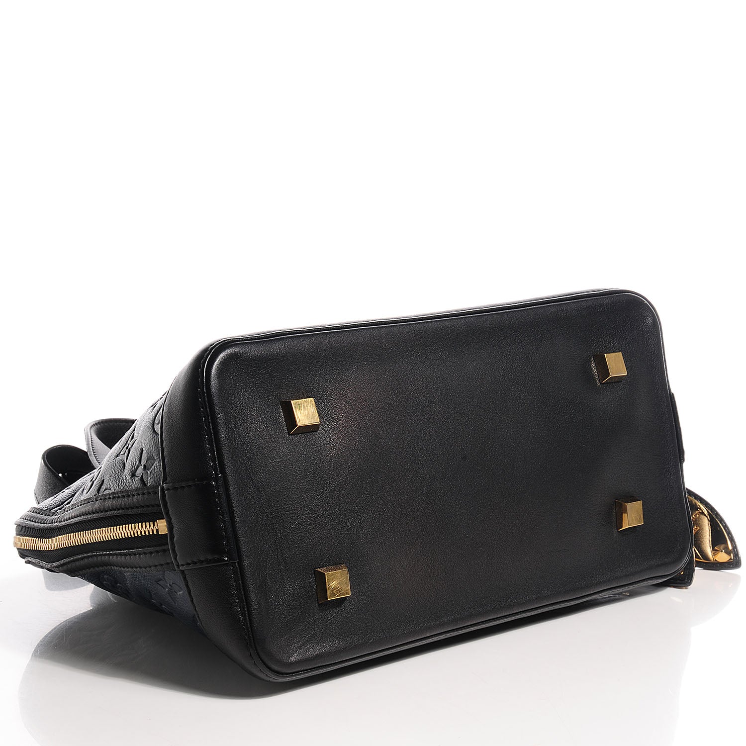 Louis Vuitton Monogram Double Jeu Neo Alma Blue 10 of 14
