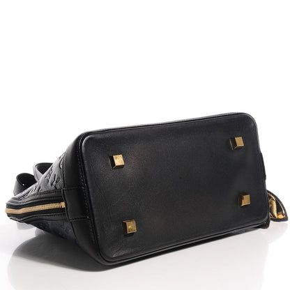 Louis Vuitton Monogram Double Jeu Neo Alma Blue 10 of 14