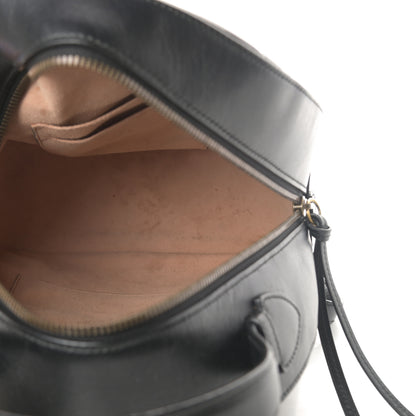 Gucci Calfskin Matelasse GG Marmont Backpack Black 5 of 13