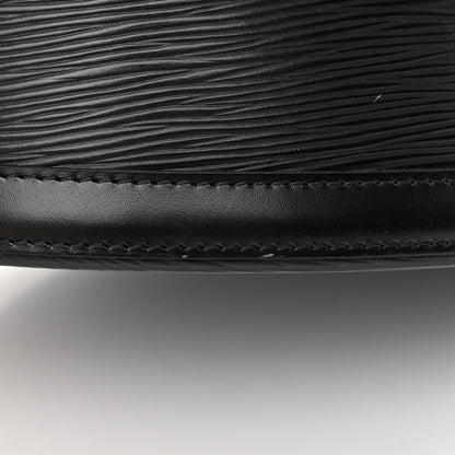 Louis Vuitton Epi Cluny Black 14 of 17