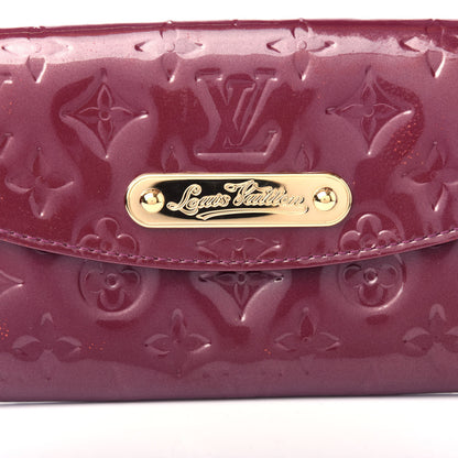 Louis Vuitton Vernis Sunset Boulevard Rouge Fauviste 9 of 9