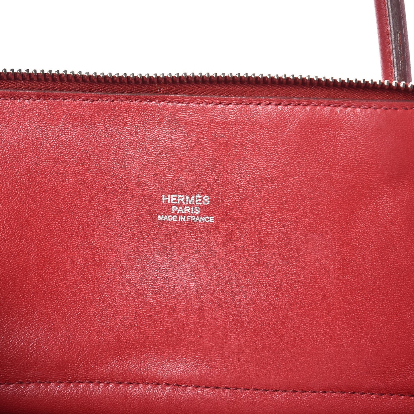 Taurillon Clemence Bolide 31 Rouge Garance
