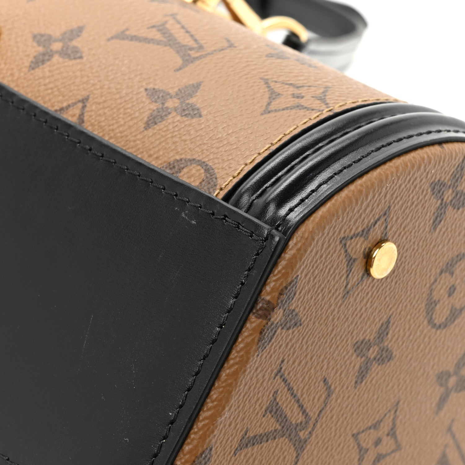 Louis Vuitton Reverse Monogram Cannes 12 of 12
