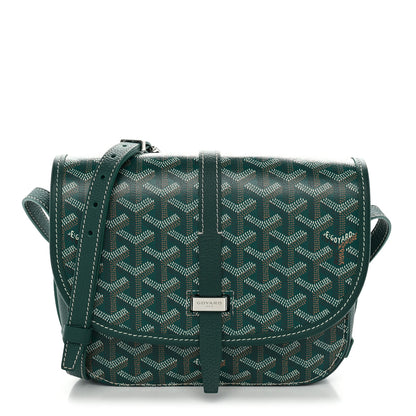 Goyard Goyardine Belvedere II PM Messenger Bag Green 1 of 9