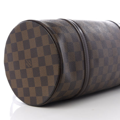 Louis Vuitton Damier Ebene Papillon 30 5 of 8