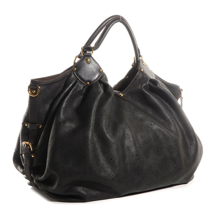 Louis Vuitton Mahina XXL Black 3 of 7