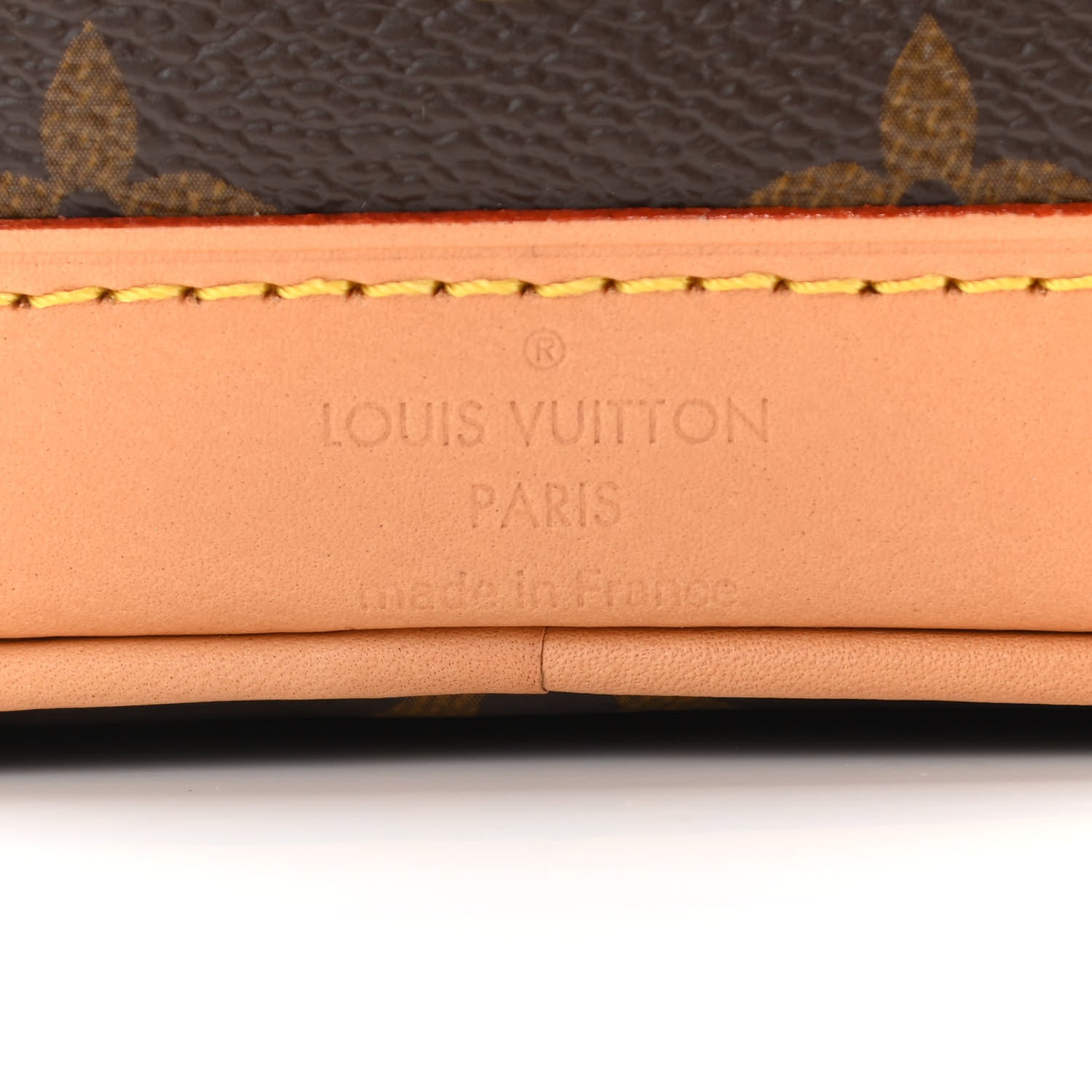 Louis Vuitton Monogram Nano Noe NV 6 of 10