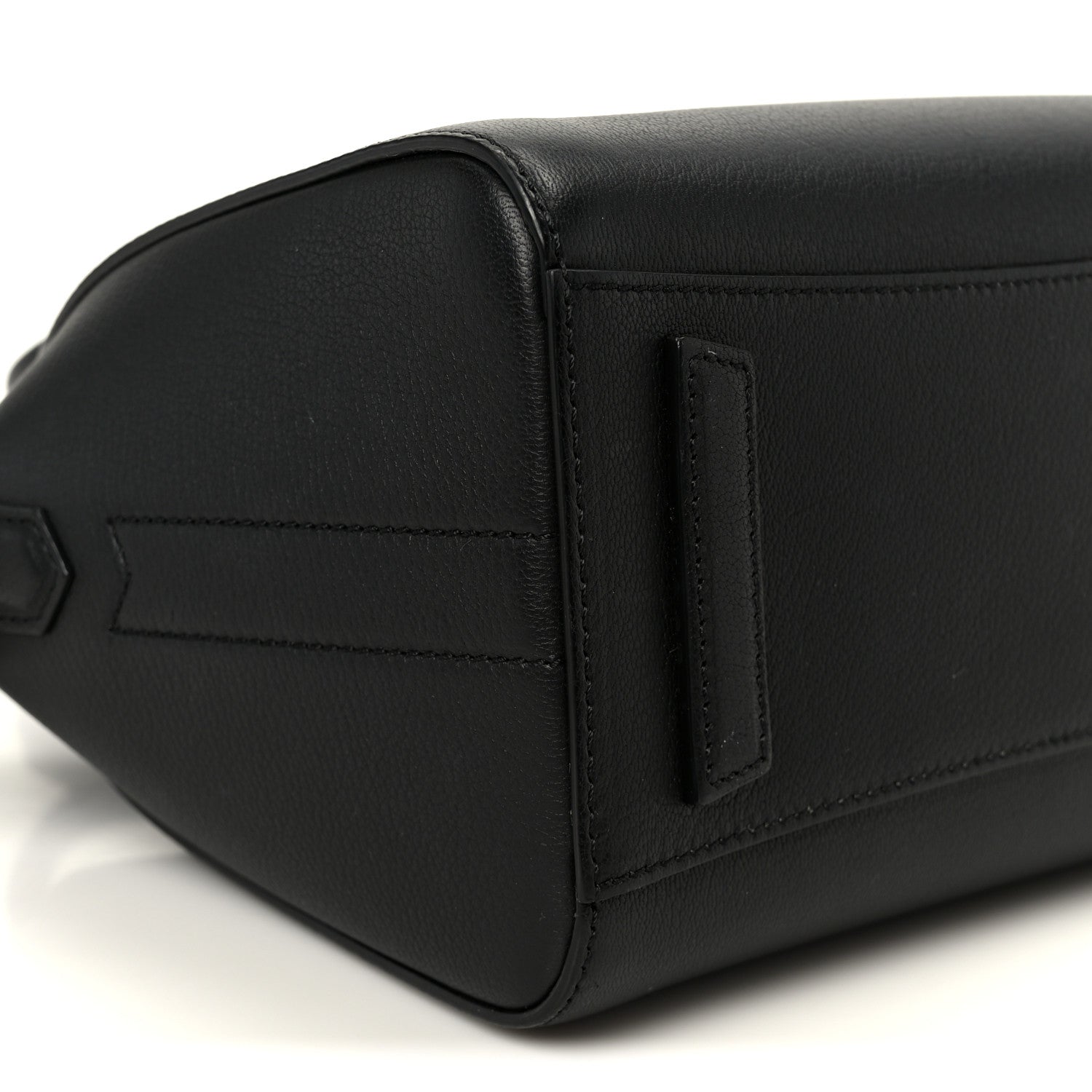 Givenchy Sugar Goatskin Mini Antigona Black 9 of 10