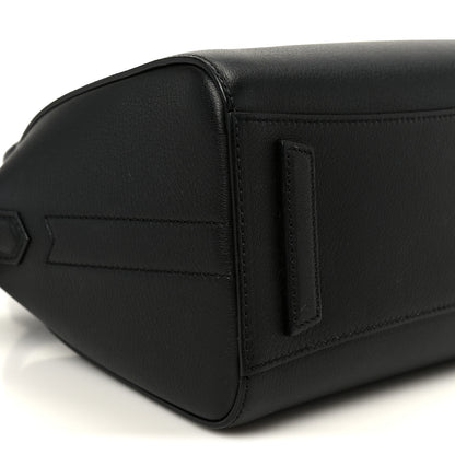 Givenchy Sugar Goatskin Mini Antigona Black 9 of 10