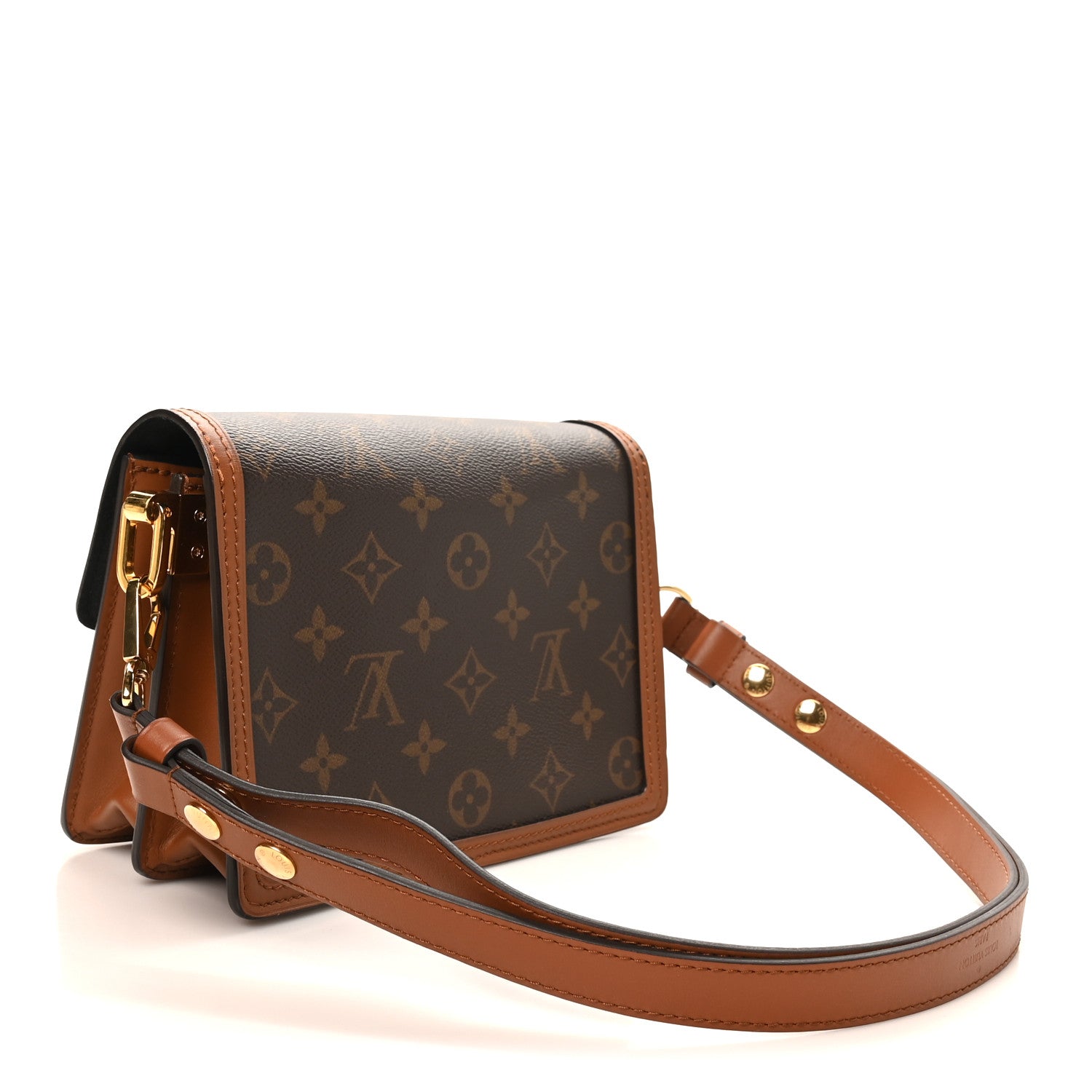 Louis Vuitton Reverse Monogram Dauphine Mini 3 of 9