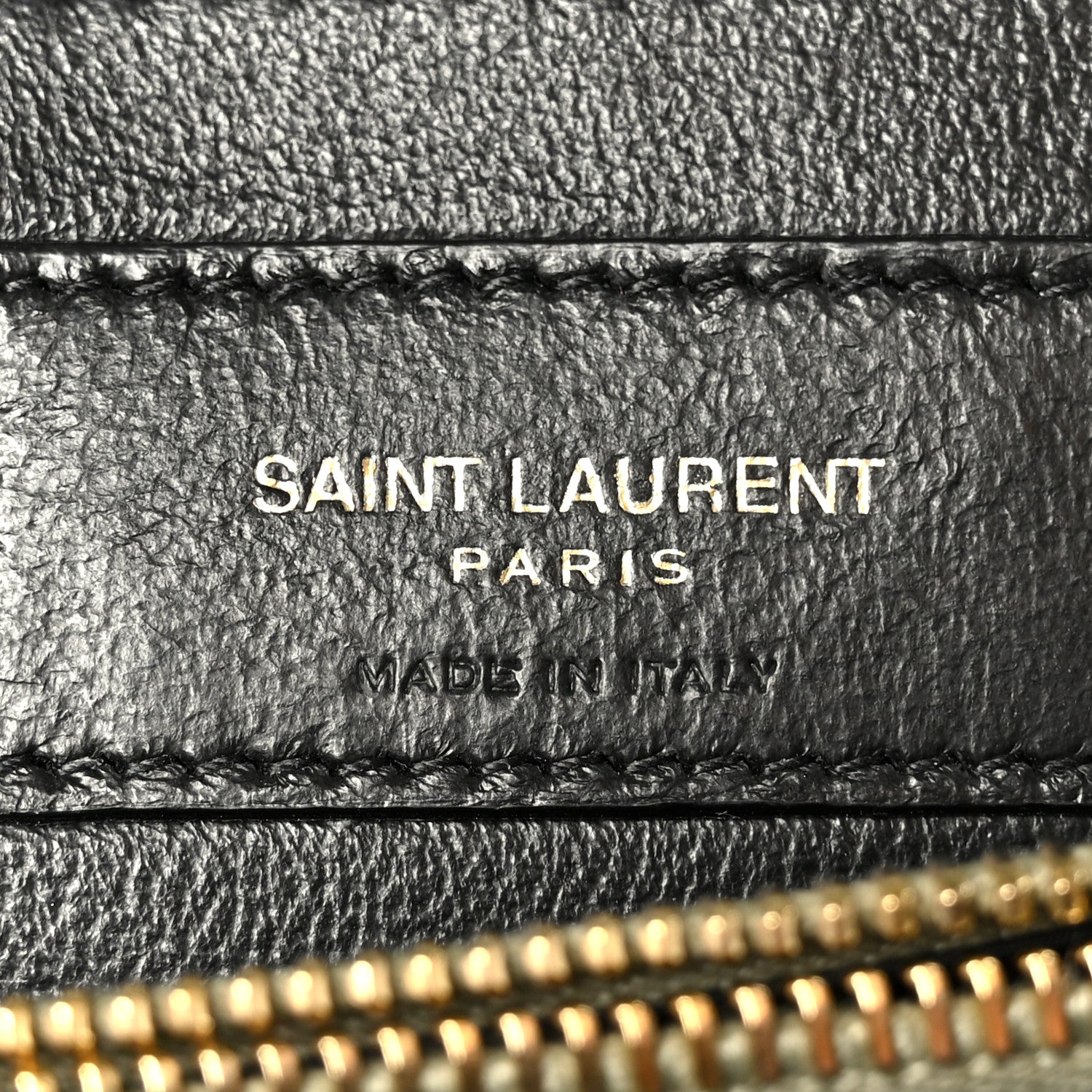 Saint Laurent Calfskin Y Quilted Monogram Small Loulou Chain Satchel Light Sage 7 of 11