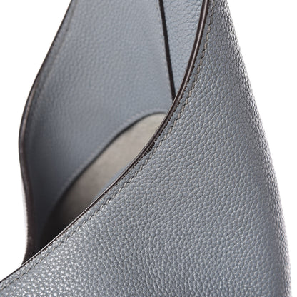 Gucci Soft Grained Calfskin Large Jackie Hobo Light Blue 12 of 15