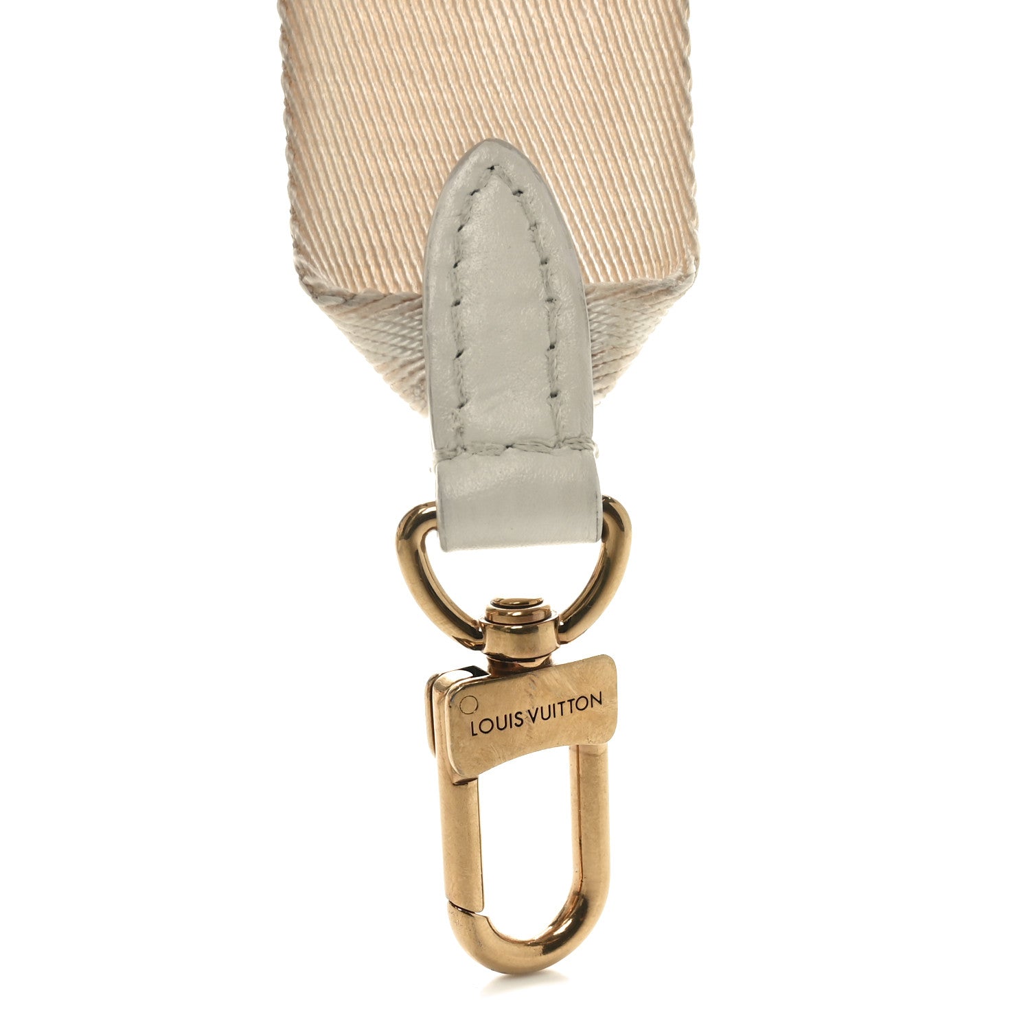 Louis Vuitton Monogram New Wave Multi Pochette Accessories Shoulder Strap Snow 3 of 4