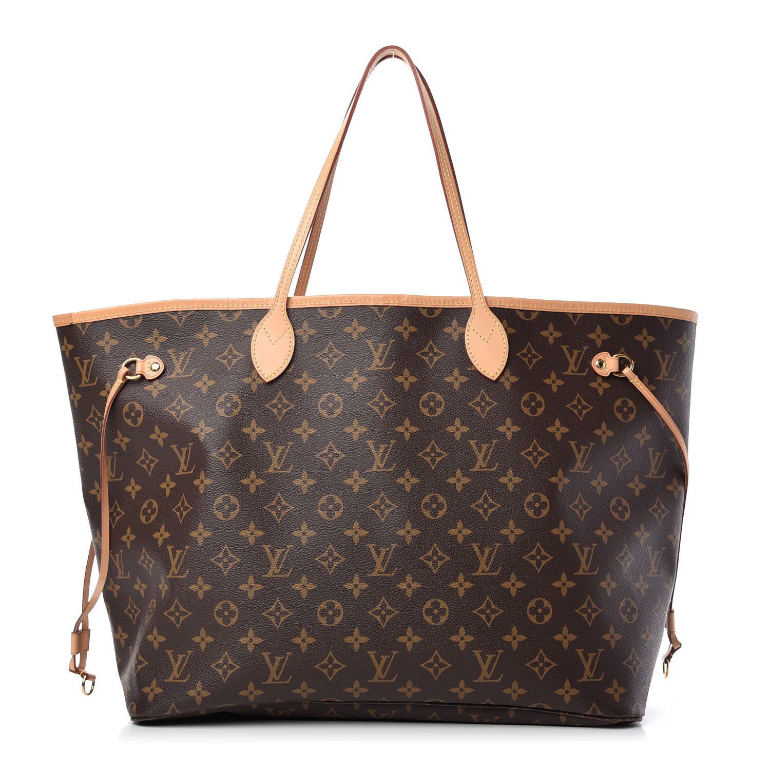 Louis Vuitton Monogram Neo Neverfull GM Pivoine 1 of 11