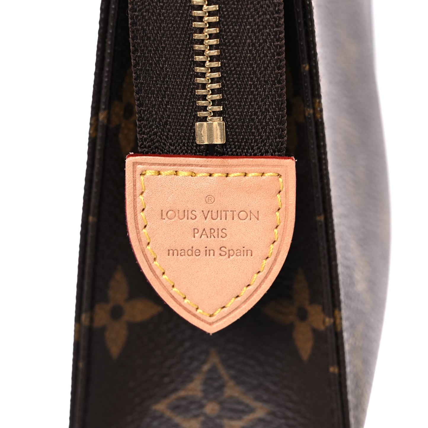 Monogram Toiletry Pouch 19