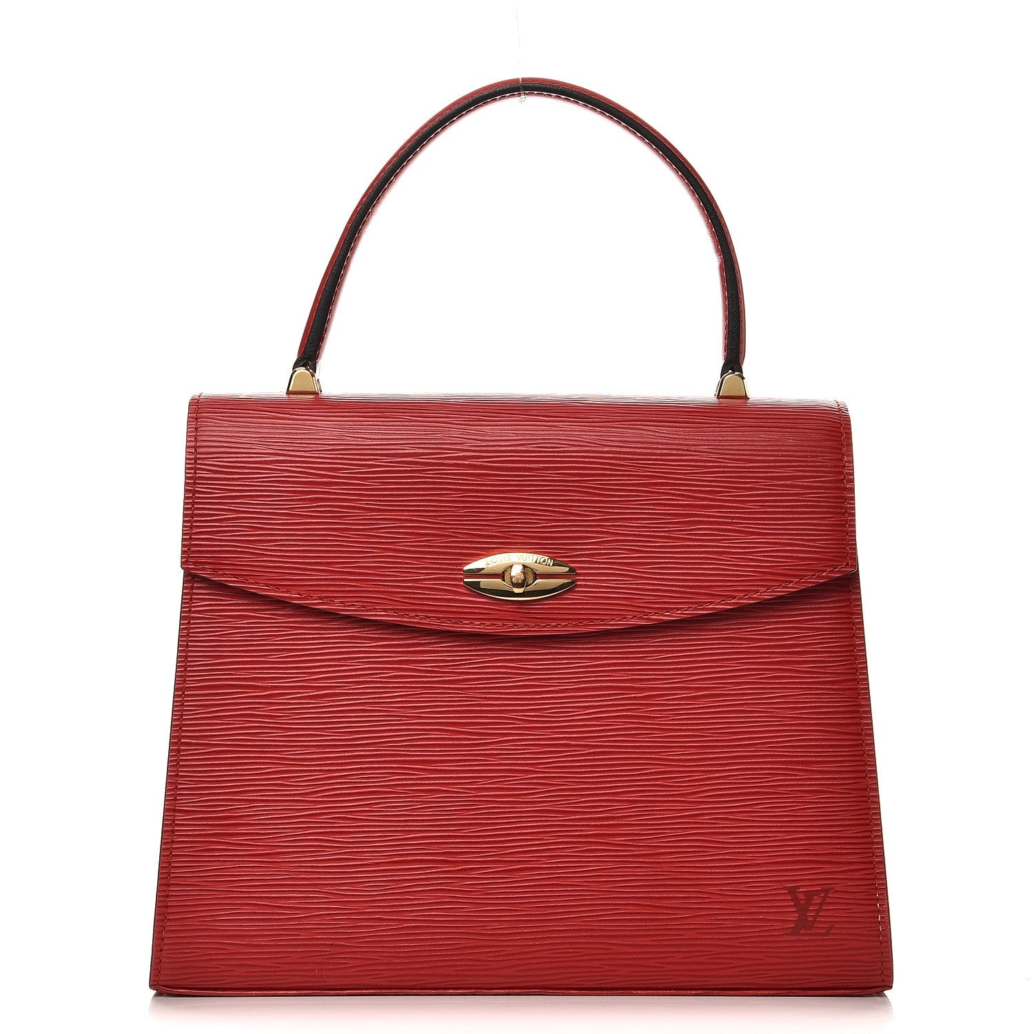 Louis Vuitton Epi Malesherbes Red 1 of 11