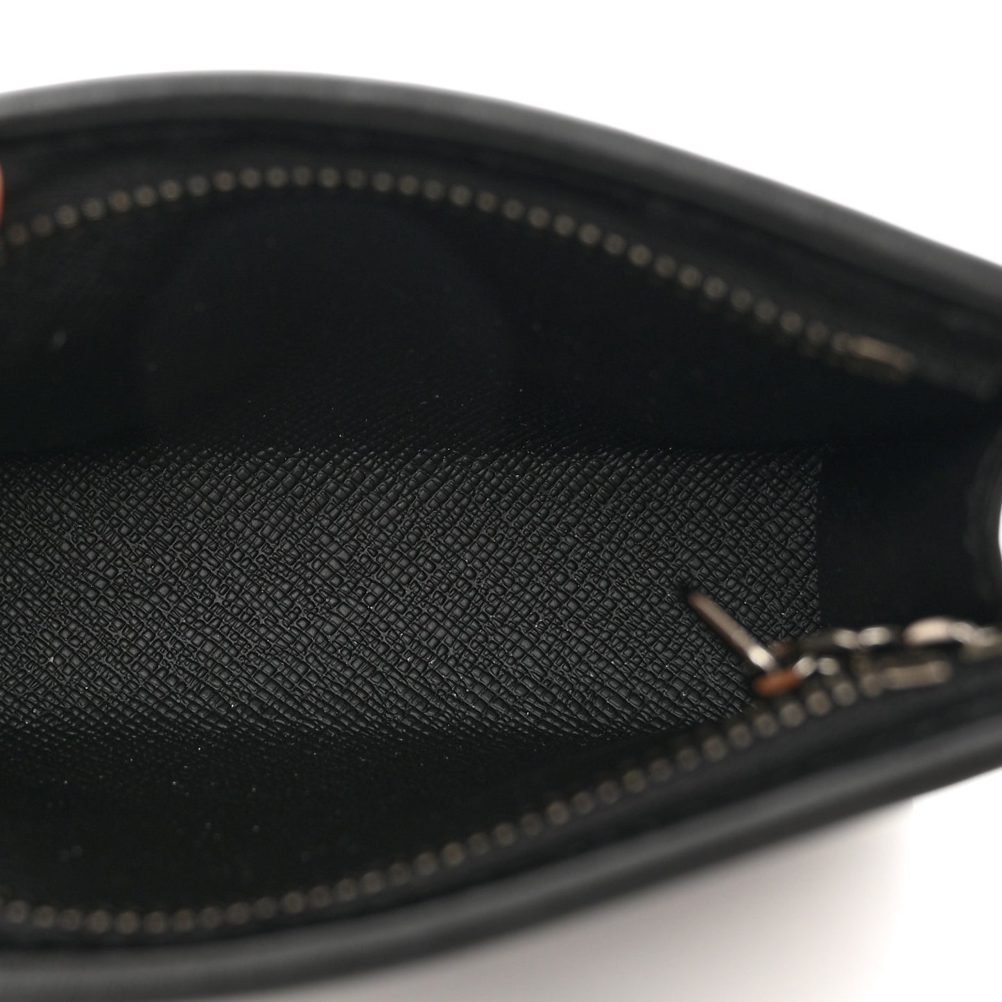 Monogram Eclipse Key Pouch Voyage