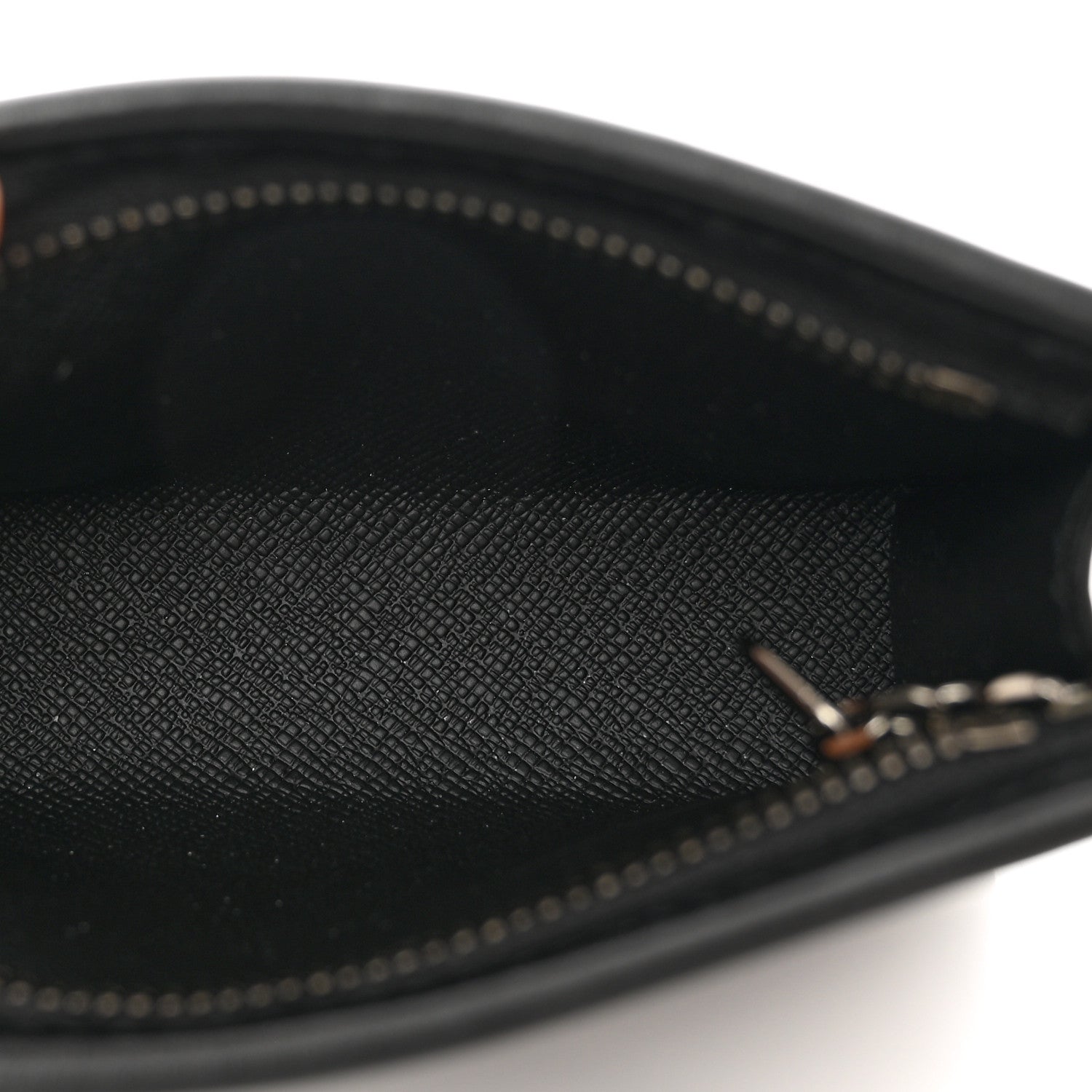 Louis Vuitton Monogram Eclipse Key Pouch Voyage 5 of 7