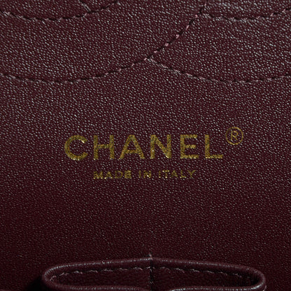 Chanel Caviar Quilted Jumbo Double Flap Black 7 of 10