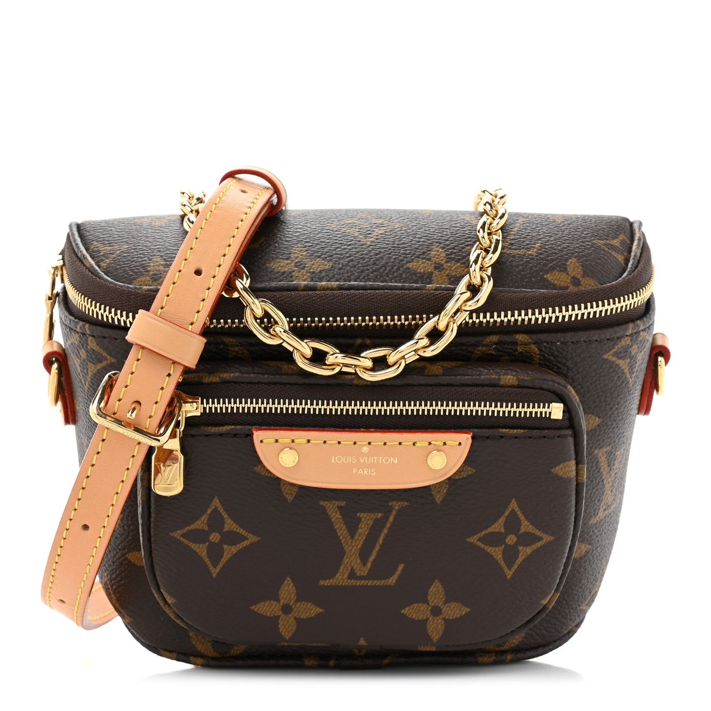 Monogram Mini Bumbag