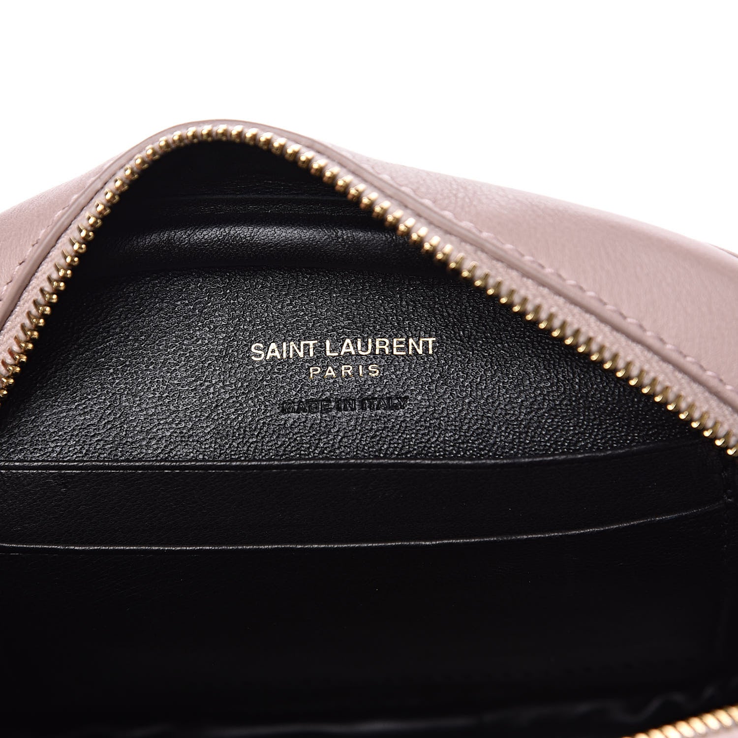 Saint Laurent Nappa Monogram Blogger Bag Rose Antic 6 of 8