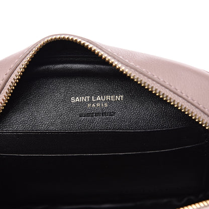 Saint Laurent Nappa Monogram Blogger Bag Rose Antic 6 of 8