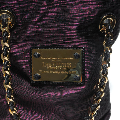 Louis Vuitton Monogram Double Jeu Neo Noe Cranberry 9 of 9