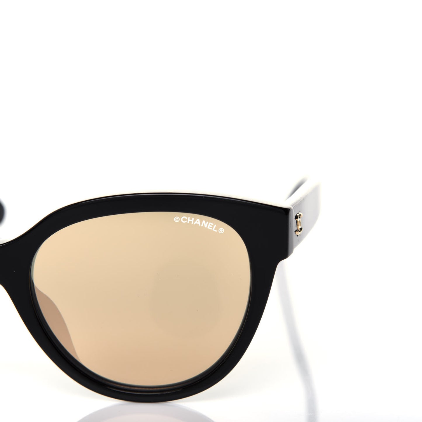 Acetate CC Butterfly Sunglasses 5414 Black