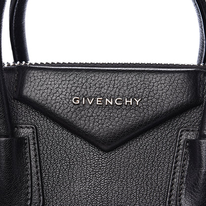 Givenchy Sugar Goatskin Small Antigona Black 7 of 15