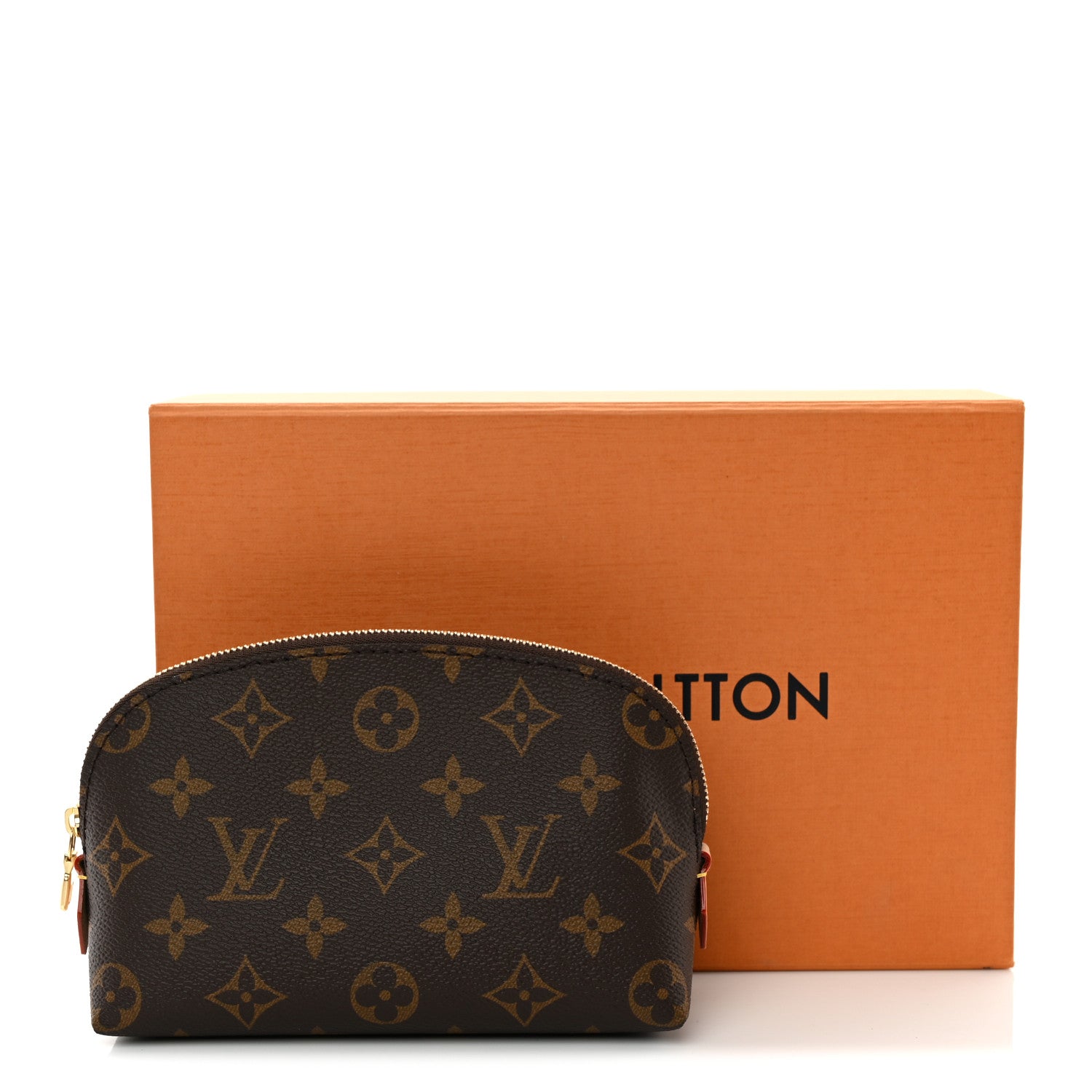 Louis Vuitton Monogram Cosmetic Pouch 9 of 9