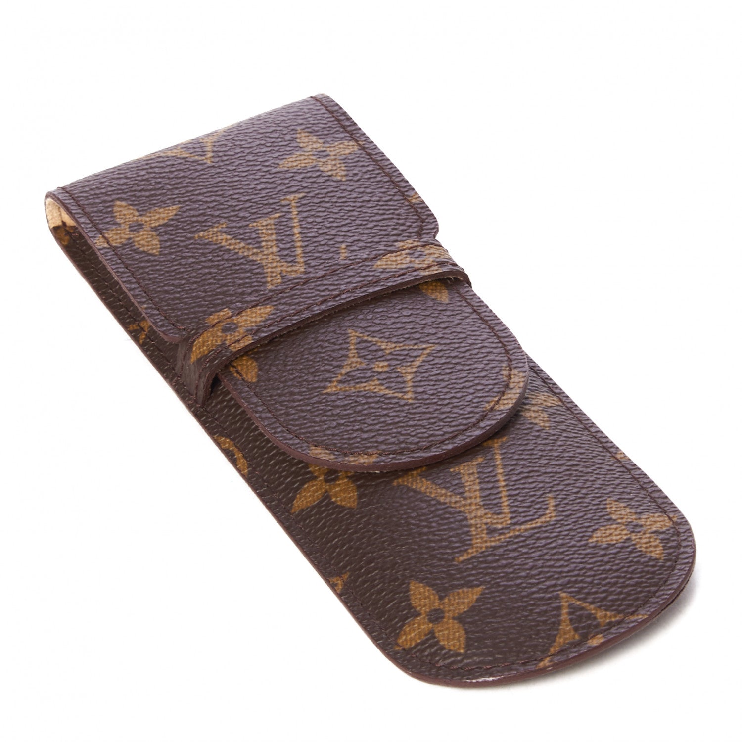 Louis Vuitton Monogram Etui Pen Holder Case 3 of 5