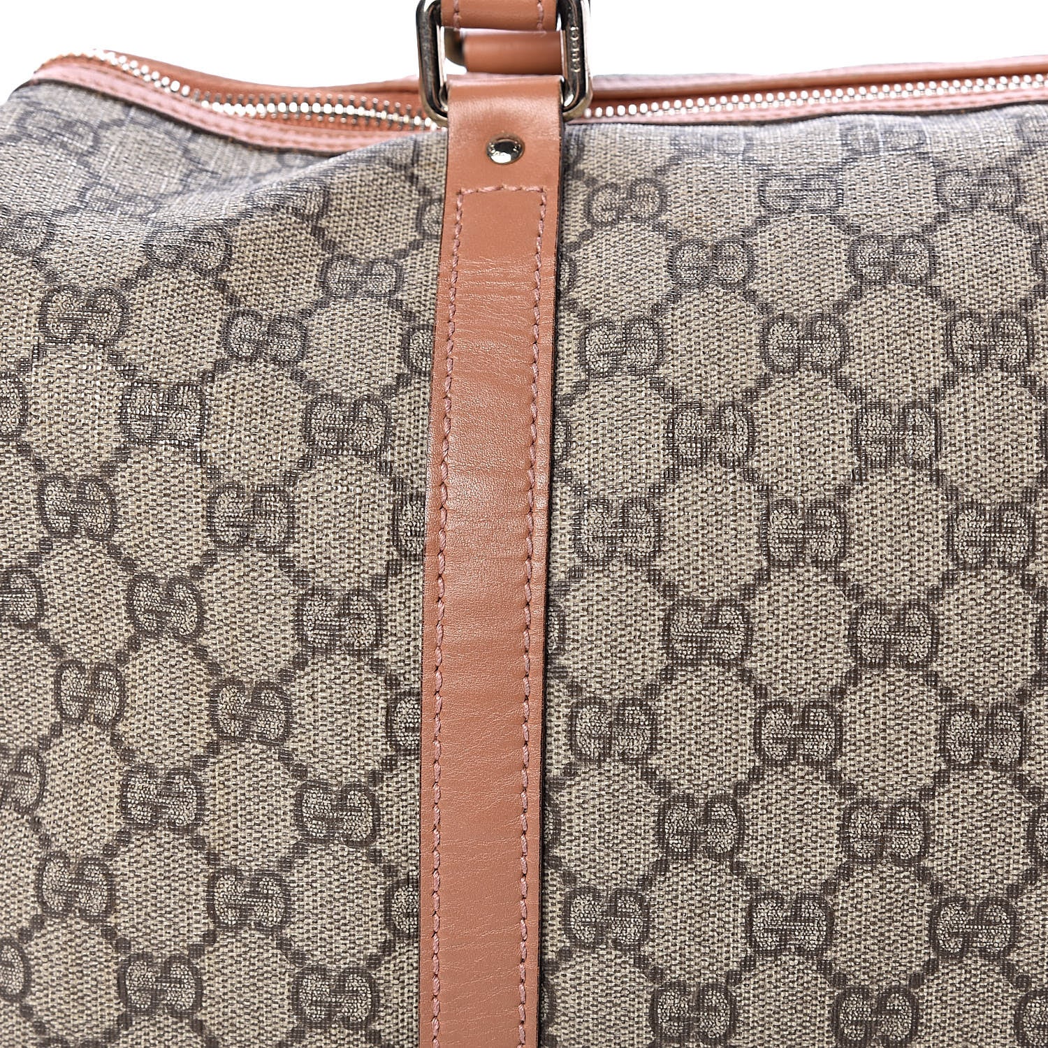 Gucci GG Plus Monogram Medium Joy Boston Rose Beige 16 of 22