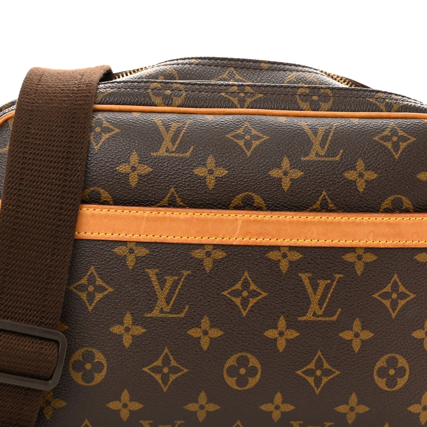 Monogram Reporter PM
