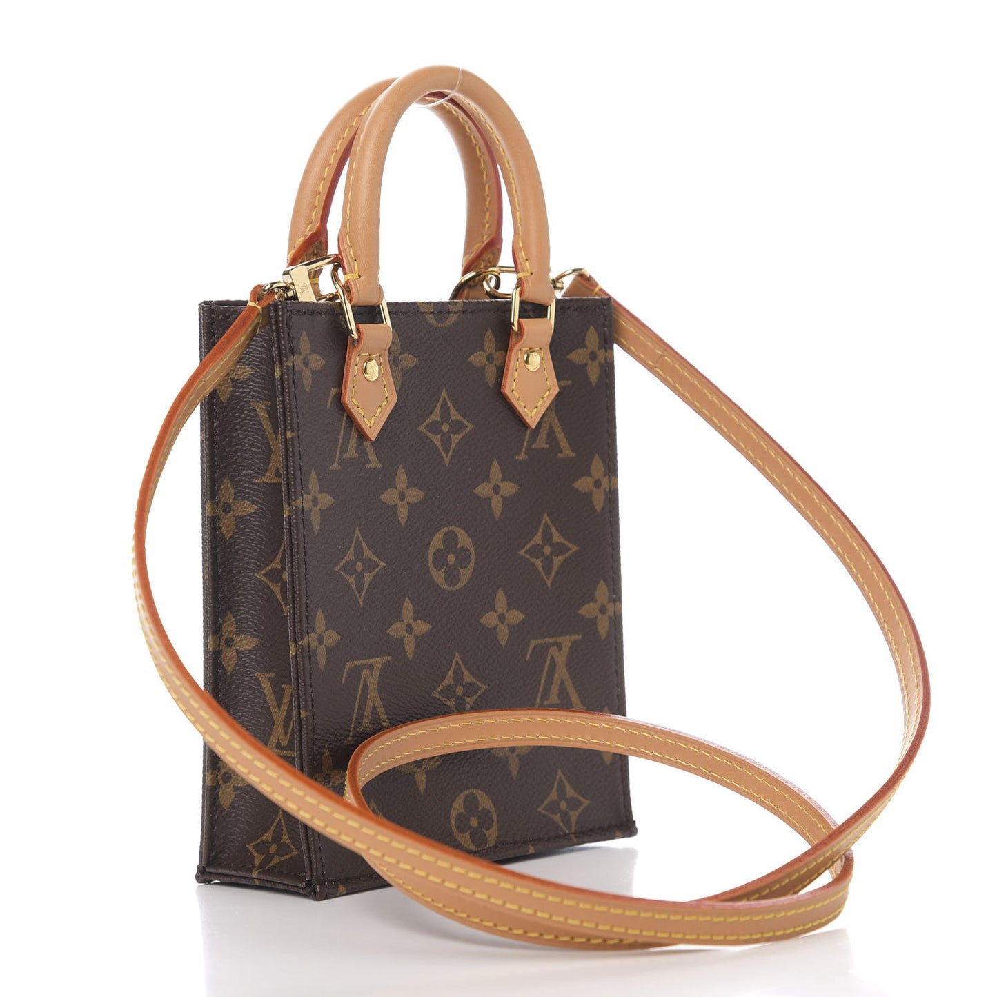 Monogram Petit Sac Plat