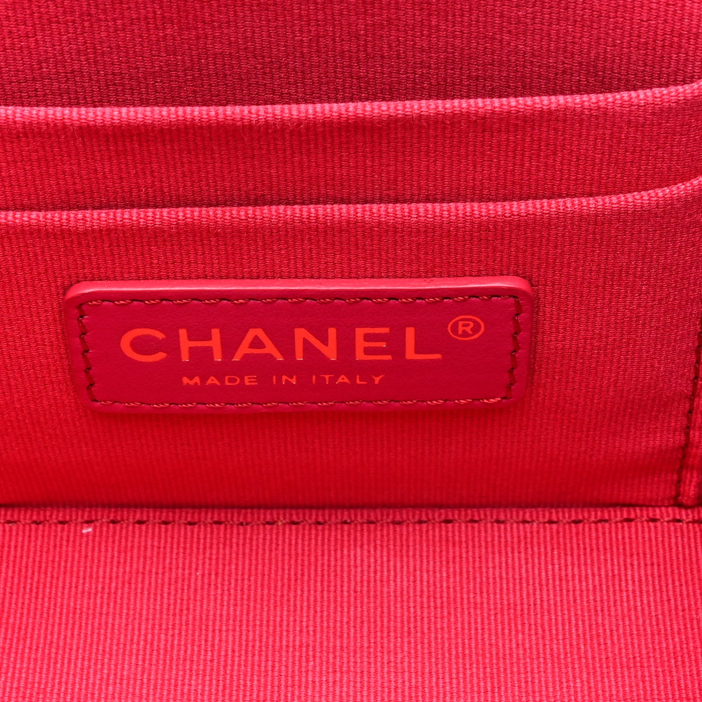 Saffiano Lux Bowler Pomice