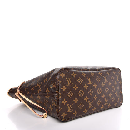 Louis Vuitton Monogram Neo Neverfull MM Cherry 4 of 8