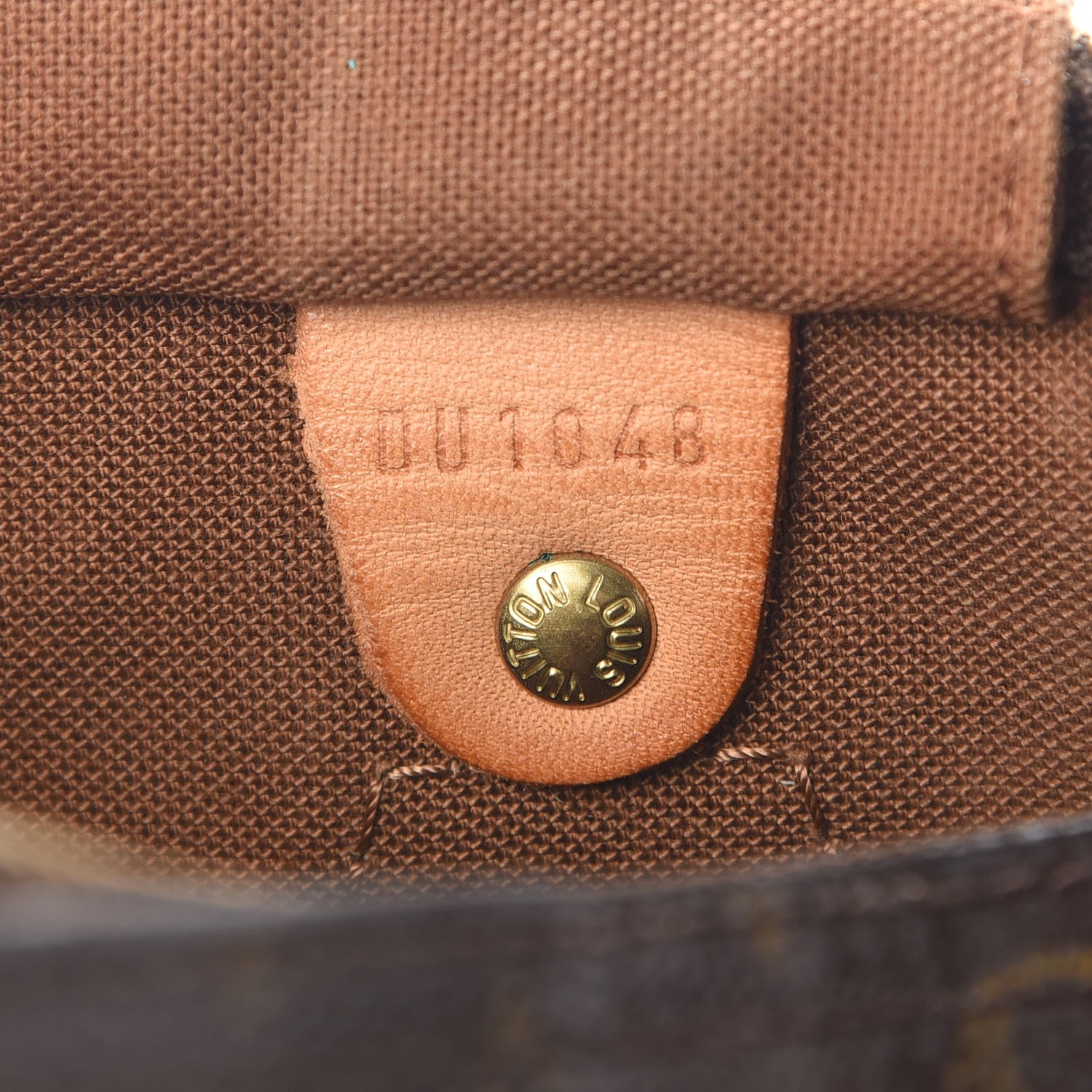 Louis Vuitton Monogram Speedy 30 8 of 8