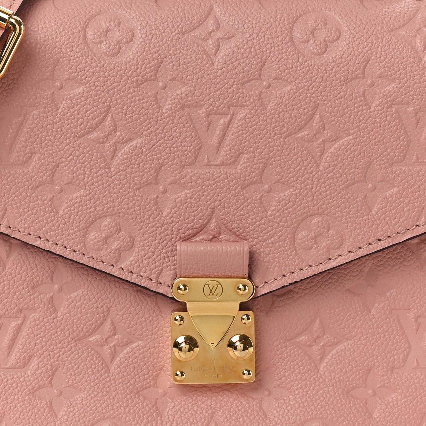 Empreinte Pochette Metis Rose Poudre