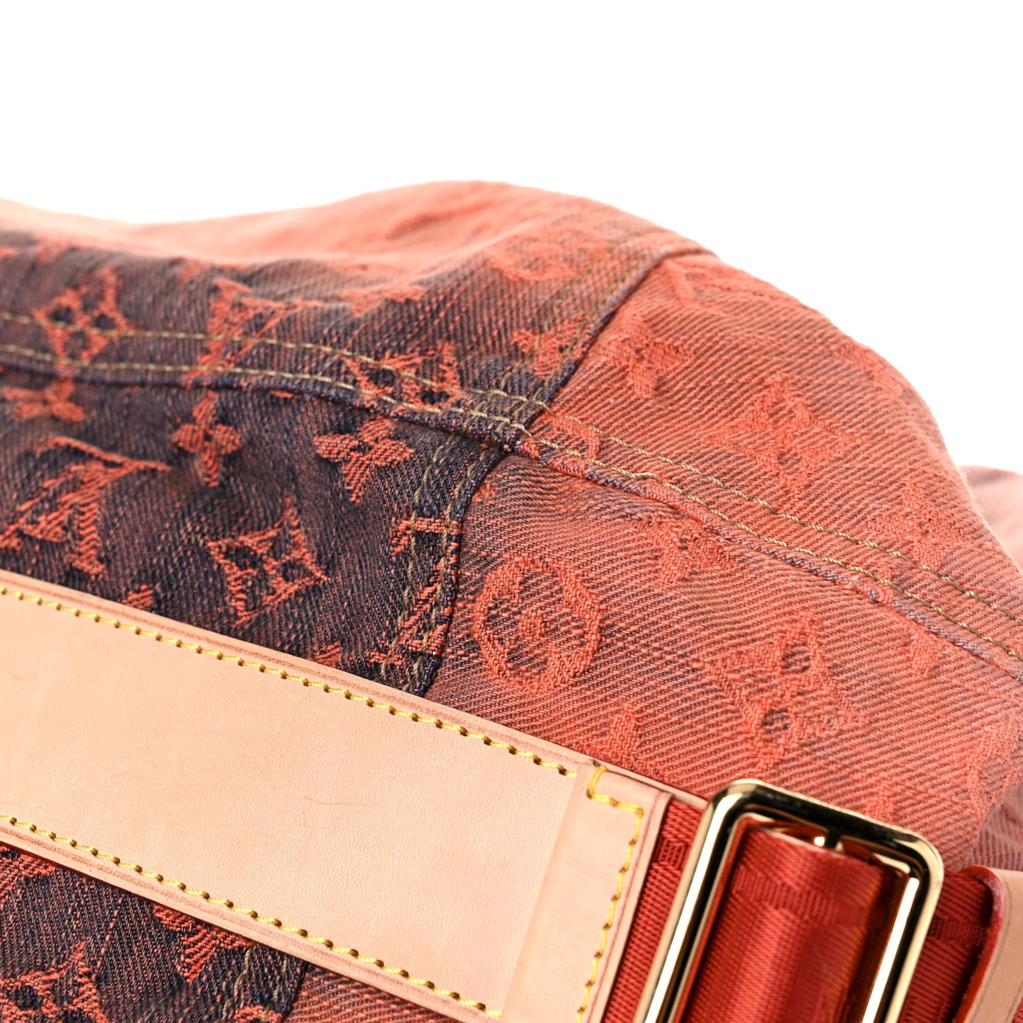 Denim Sunrise Orange