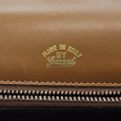 Gucci Monogram GG Shoulder Bag Brown 6 of 6