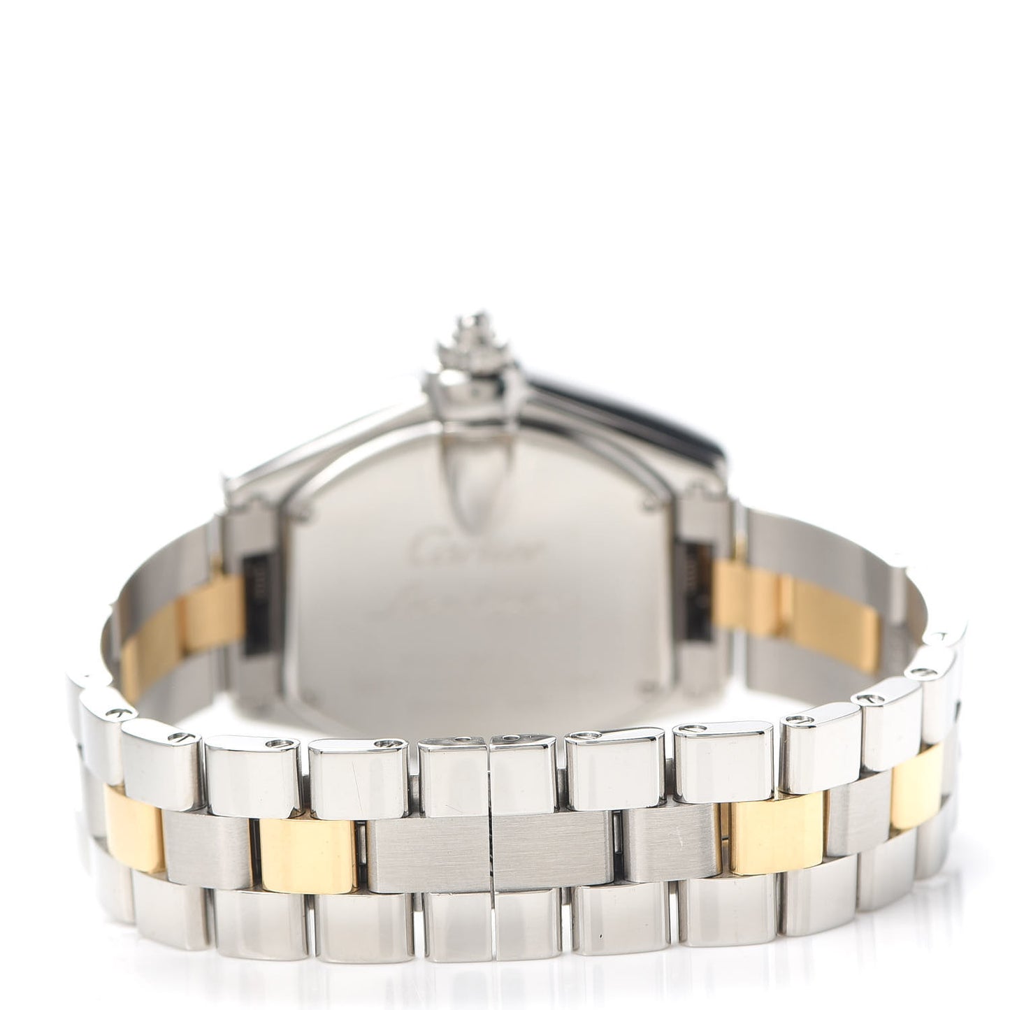 Stainless Steel 18K Yellow Gold 31mm Roadster Quartz Watch