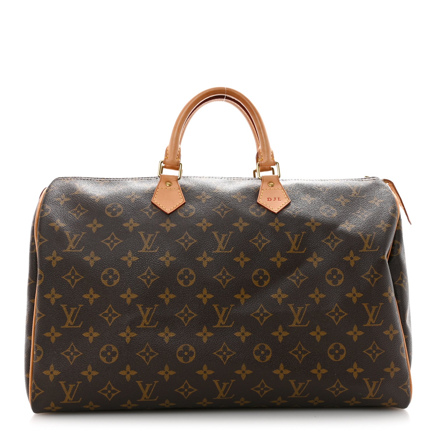Louis Vuitton Monogram Speedy 40 1 of 13
