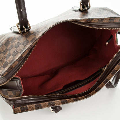 Louis Vuitton Damier Ebene Chelsea Tote 5 of 6