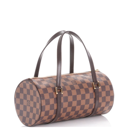 Louis Vuitton Damier Ebene Papillon 26 3 of 7