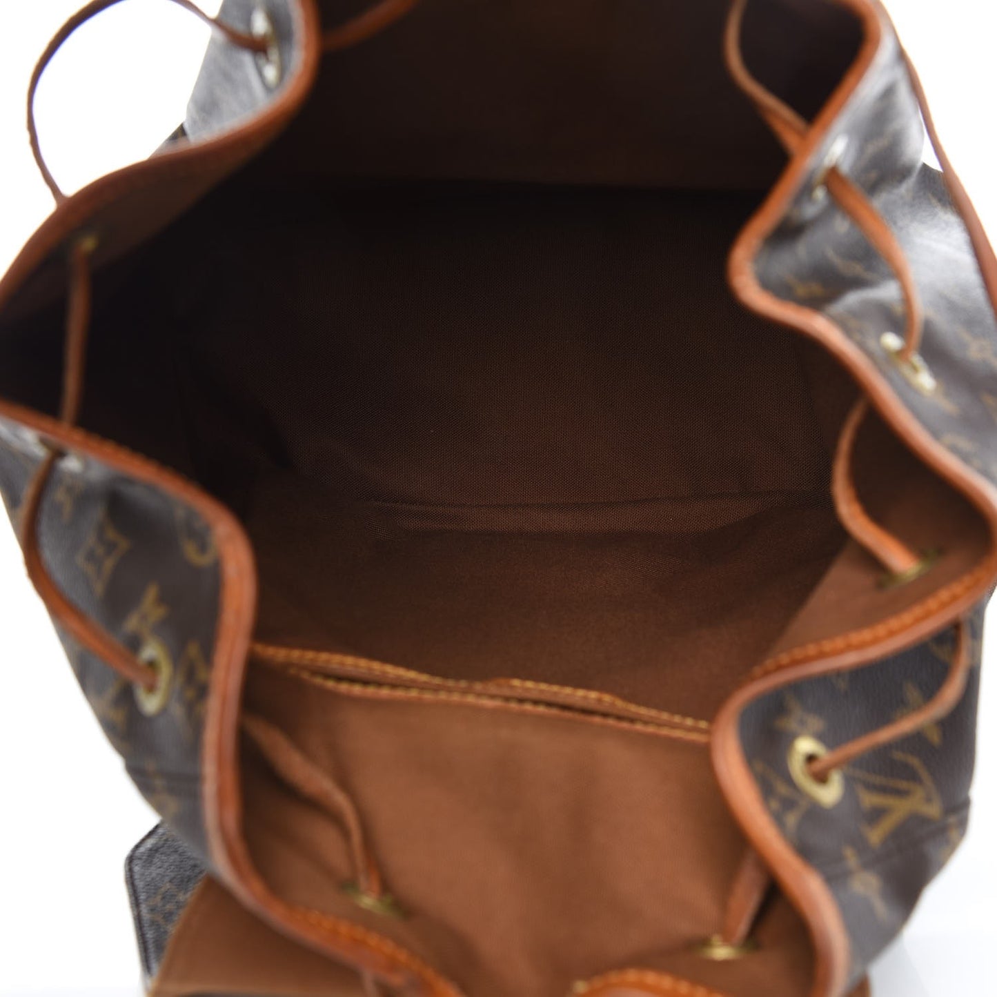 Monogram Montsouris GM Backpack