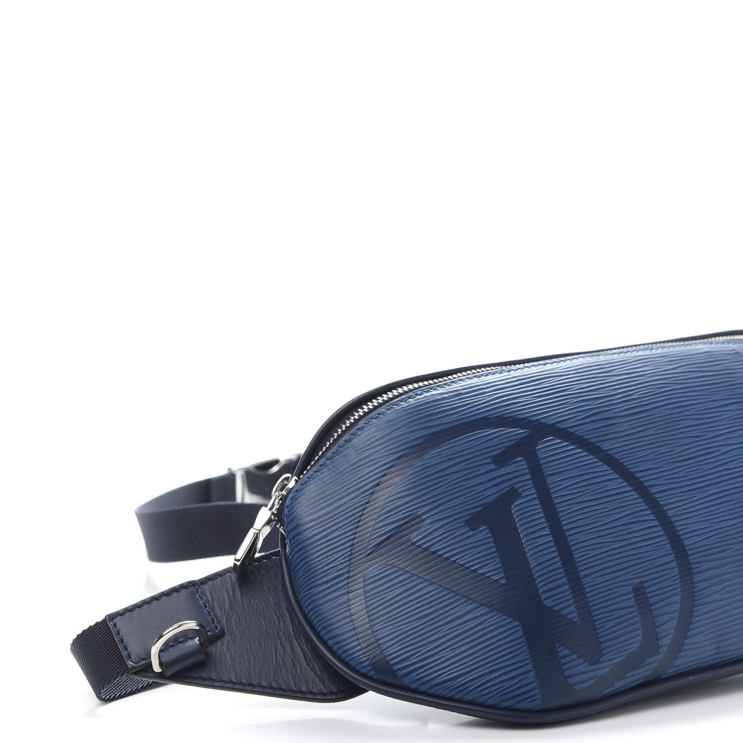 Epi Initials Bumbag Cobalt